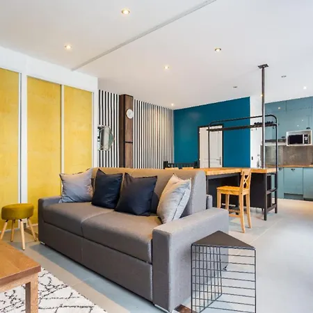 Splendid Appt Near Moulin Rouge * Paris