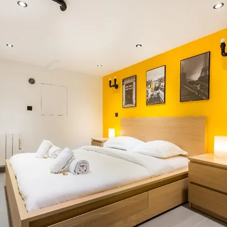 Apartment Splendid Appt Near Moulin Rouge