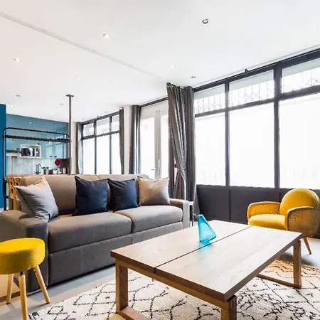 Appartamento Splendid Appt Near Moulin Rouge Parigi